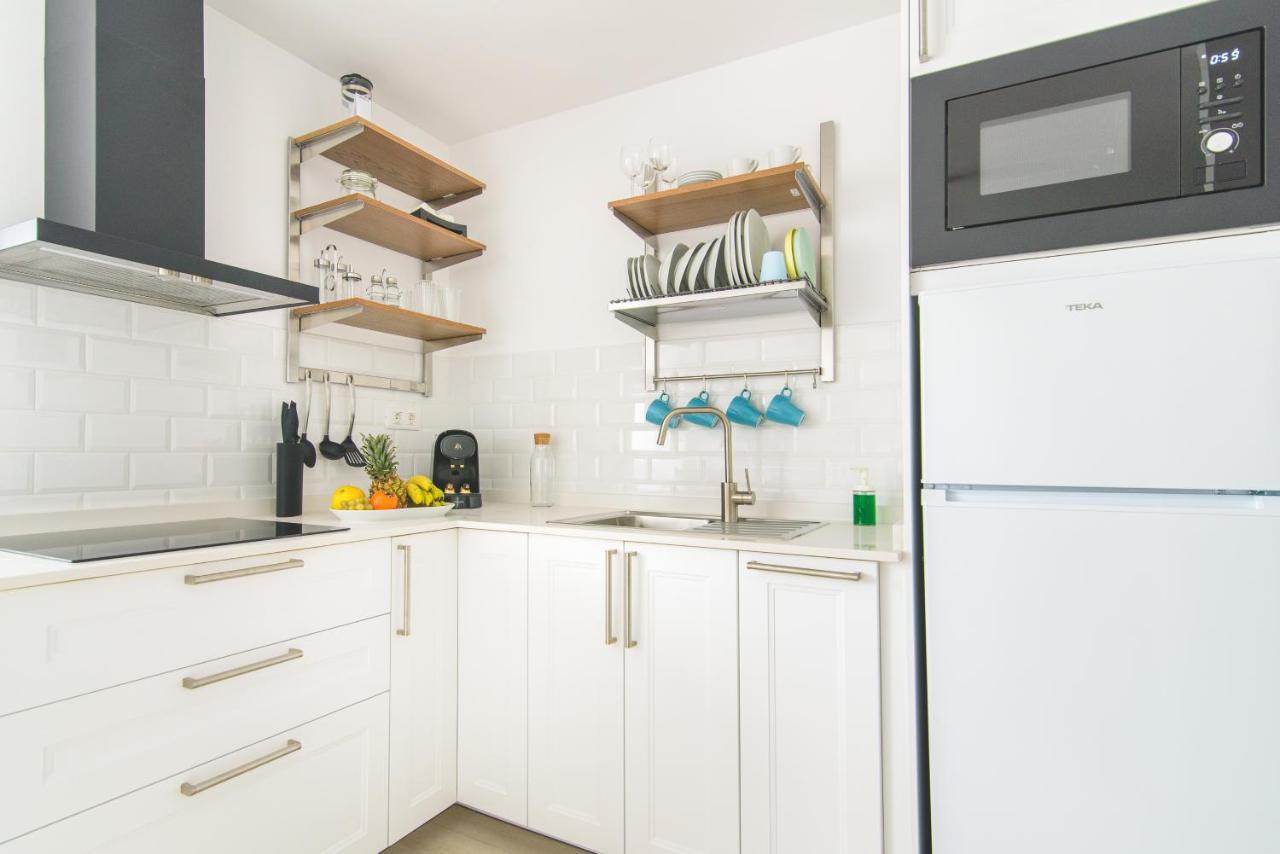 Home2Book Stylish Las Canteras3 Beach Las Palmas de Gran Canaria Ngoại thất bức ảnh