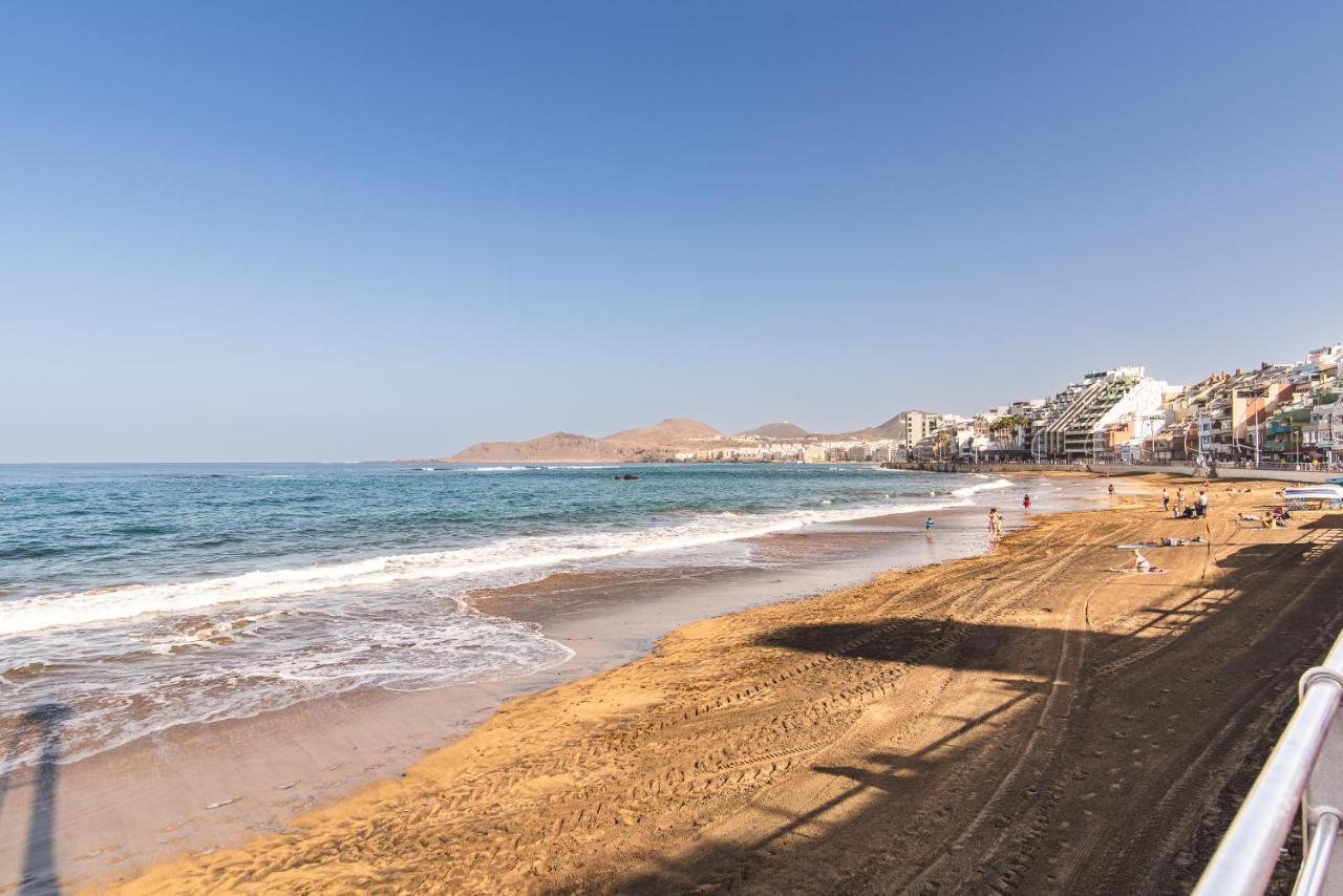 Home2Book Stylish Las Canteras3 Beach Las Palmas de Gran Canaria Ngoại thất bức ảnh