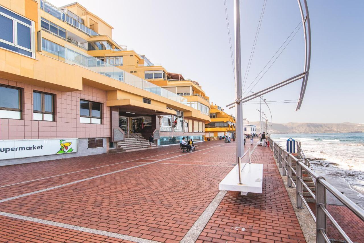 Home2Book Stylish Las Canteras3 Beach Las Palmas de Gran Canaria Ngoại thất bức ảnh