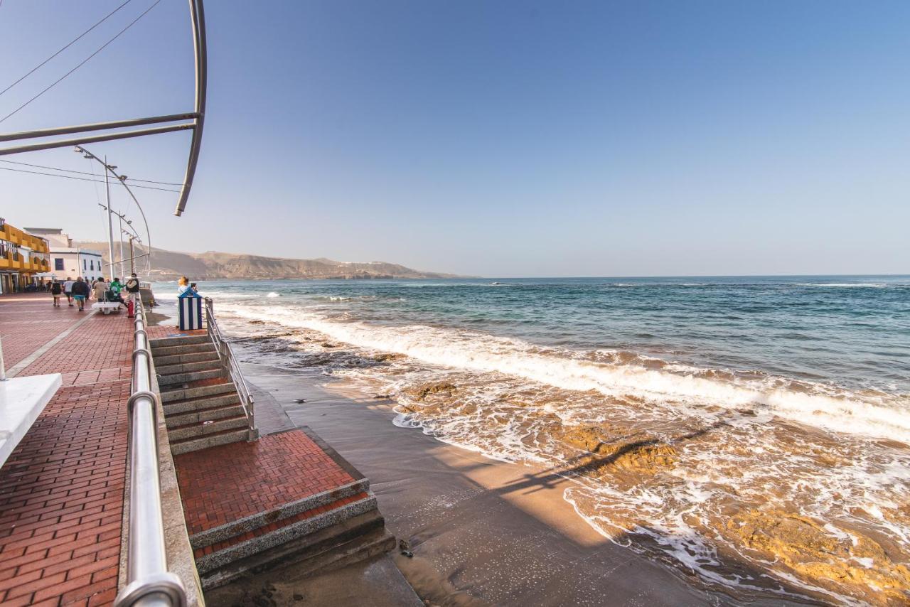 Home2Book Stylish Las Canteras3 Beach Las Palmas de Gran Canaria Ngoại thất bức ảnh