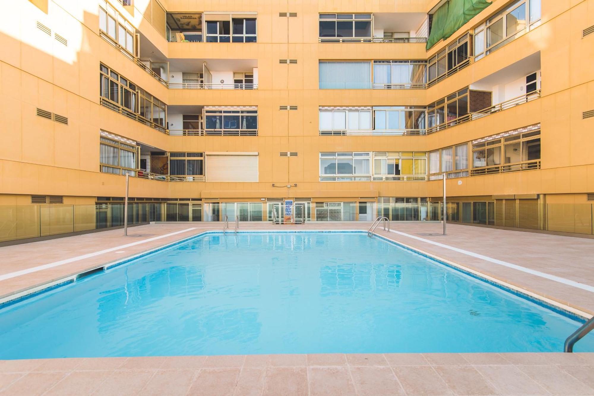 Home2Book Stylish Las Canteras3 Beach Las Palmas de Gran Canaria Ngoại thất bức ảnh
